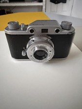 CONDOR I Rangefinder Camera With Officine Galileo Eliog 50mm f/3.5 Lens - W81
