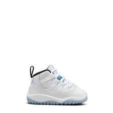 Air Jordan 11 Retro TD Legend Blue White Sneakers 378040-104 New