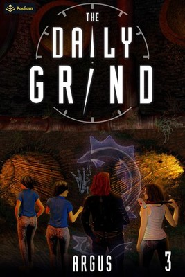 Argus The Daily Grind 3 (Taschenbuch) Daily Grind