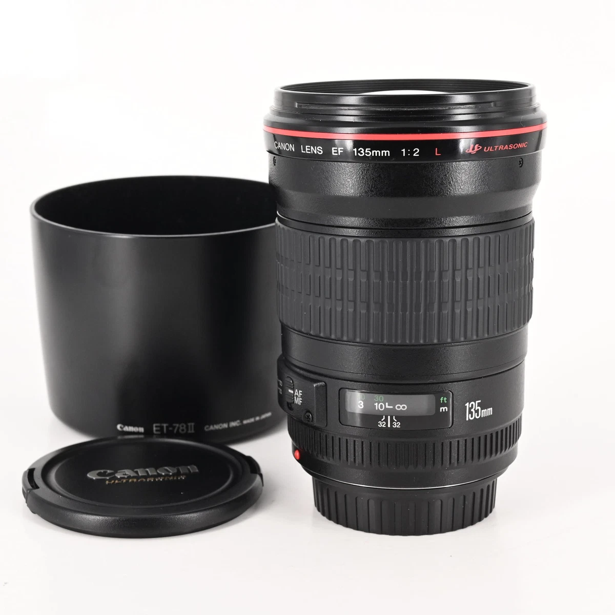 Canon 135mm f/2 Camera Lenses for sale | eBay