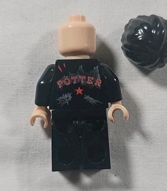 Lego 4767 Minifigure Lot Harry Potter Dumbledore And Mad Eye Moody 