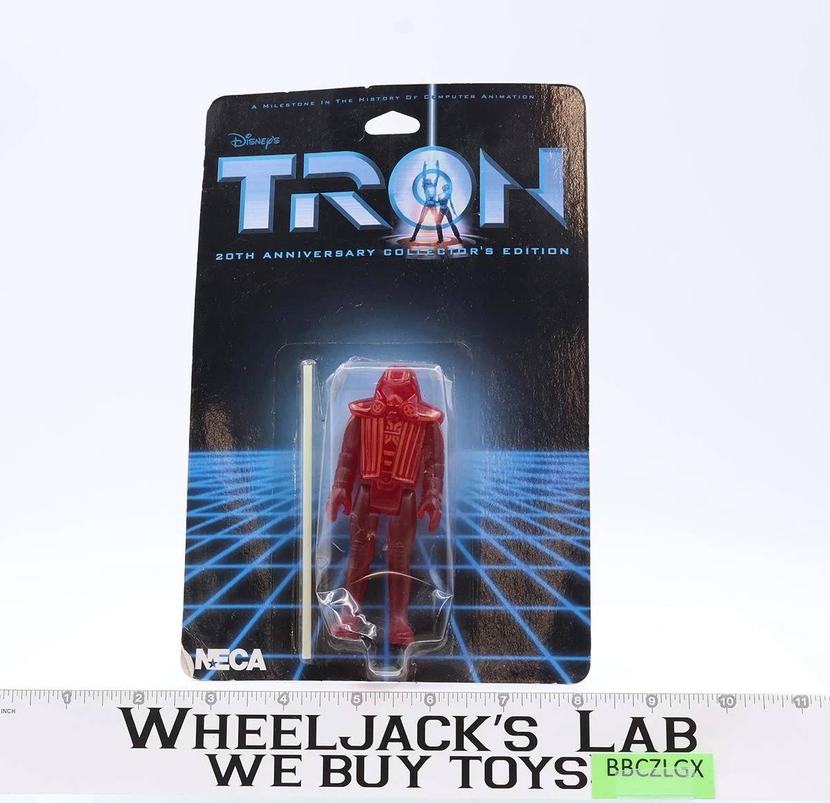 NECA Tron TV, Movie & Video Games Action Figures for sale | eBay