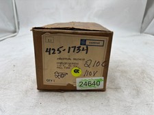 General Electric CR9503210CAB201 Industrial Solenoid