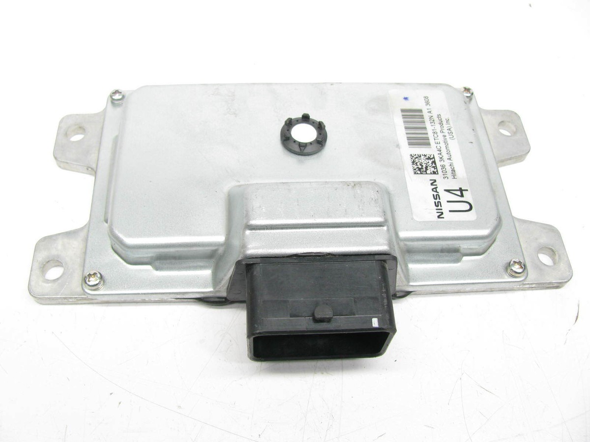 NEW - OEM CVT Trans Shift Control Module For NISSAN 13-14