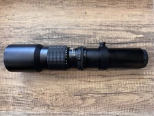 telephoto Lens 500mm