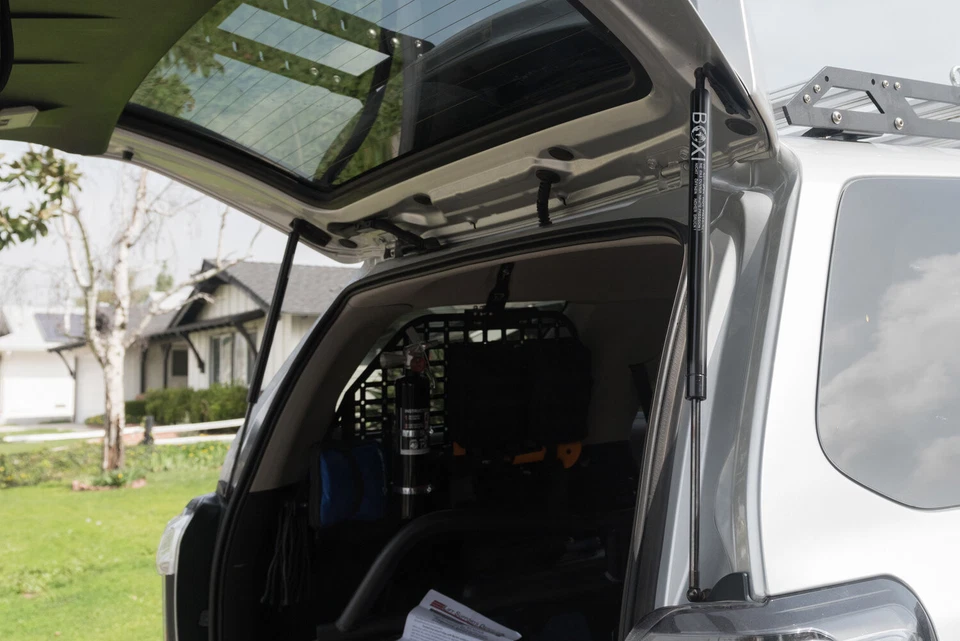 2X REAR HATCH TRUNK LIFT SUPPORTS SHOCKS STRUTS ARMS PROPS RODS DAMPER HATCHBACK Foto 2 de 4