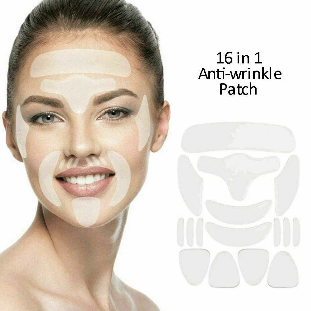 Silicone patches for wrinkles deals