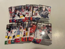 2021-22 Upper Deck AHL Star Rookies Complete Your Set! BUY MORE AND SAVE