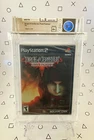 Final Fantasy VII / 7 Dirge of Cerberus Sealed - PS2 - WATA 9.4, A+ - Key Title