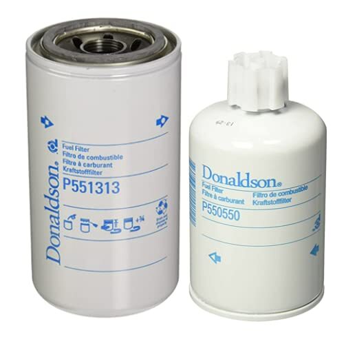 Donaldson P551313 & P550550, FASS Fuel System TITANIUM Fuel & Water Sep Replacem - Picture 1 of 1