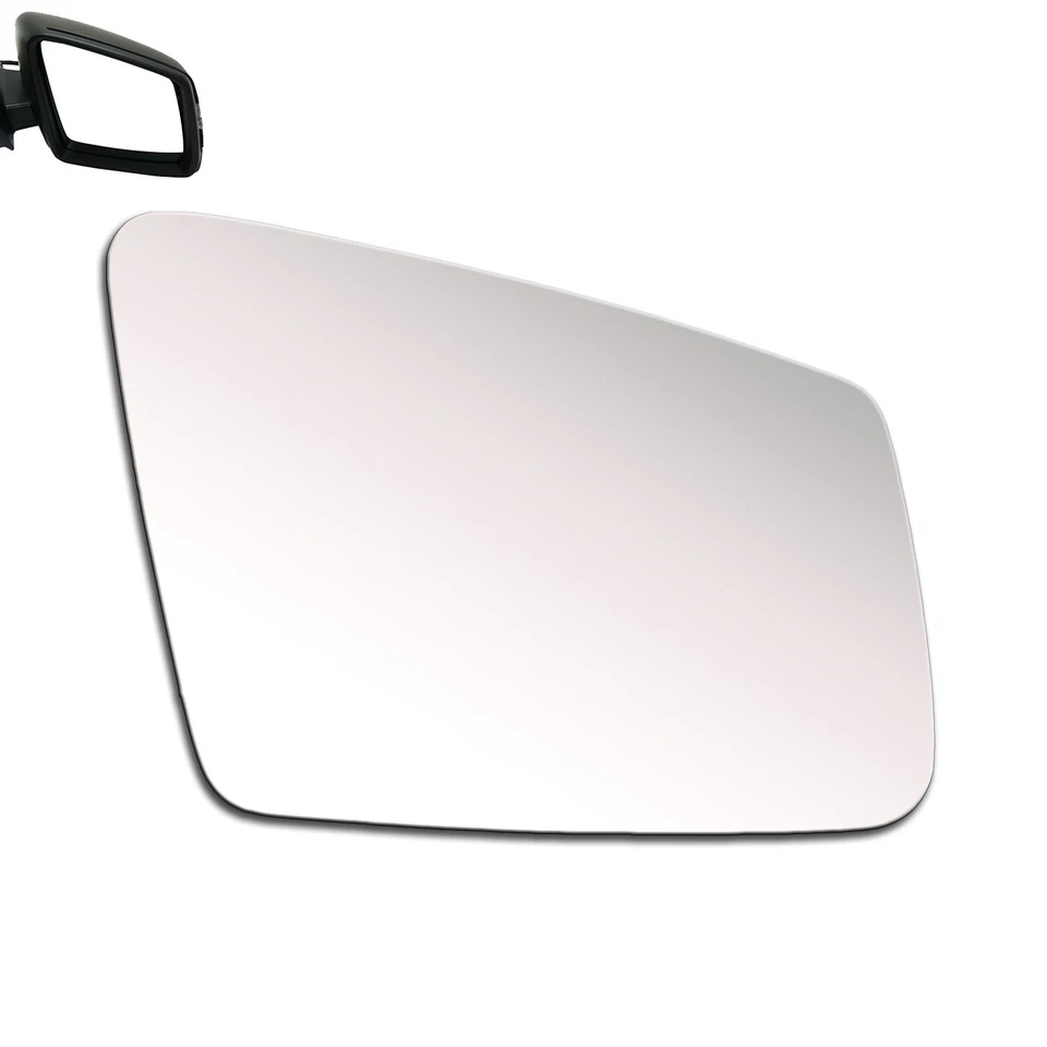 Vidrio espejo retrovisor para Mercedes-Benz B250E 2016 2017 pasajero lado derecho adhesivo derecho Foto 3 de 4