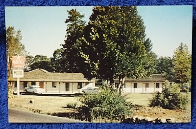 Grass Valley California Star Motel