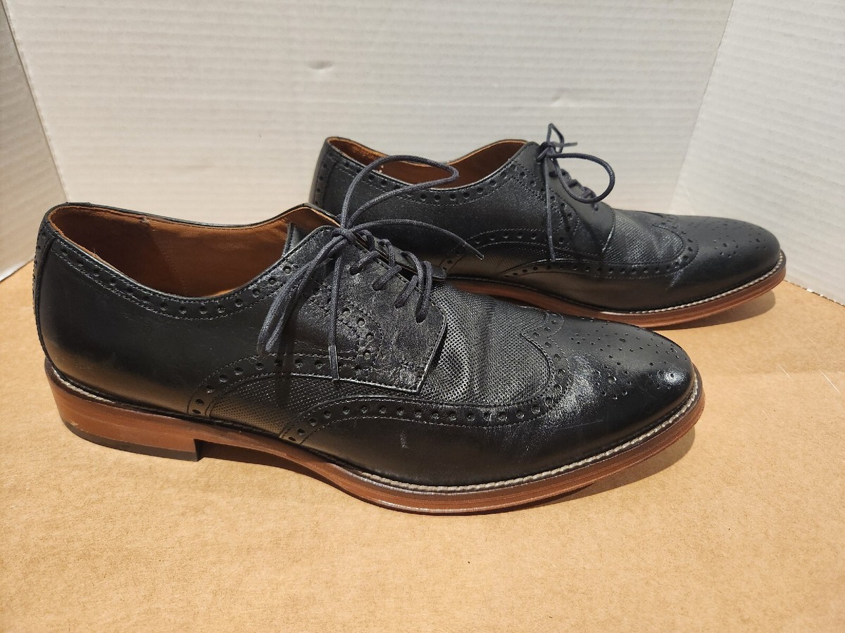 Men J Murphy by Johnston & Murphy Oxford Dress Shoes Size  display picture 2