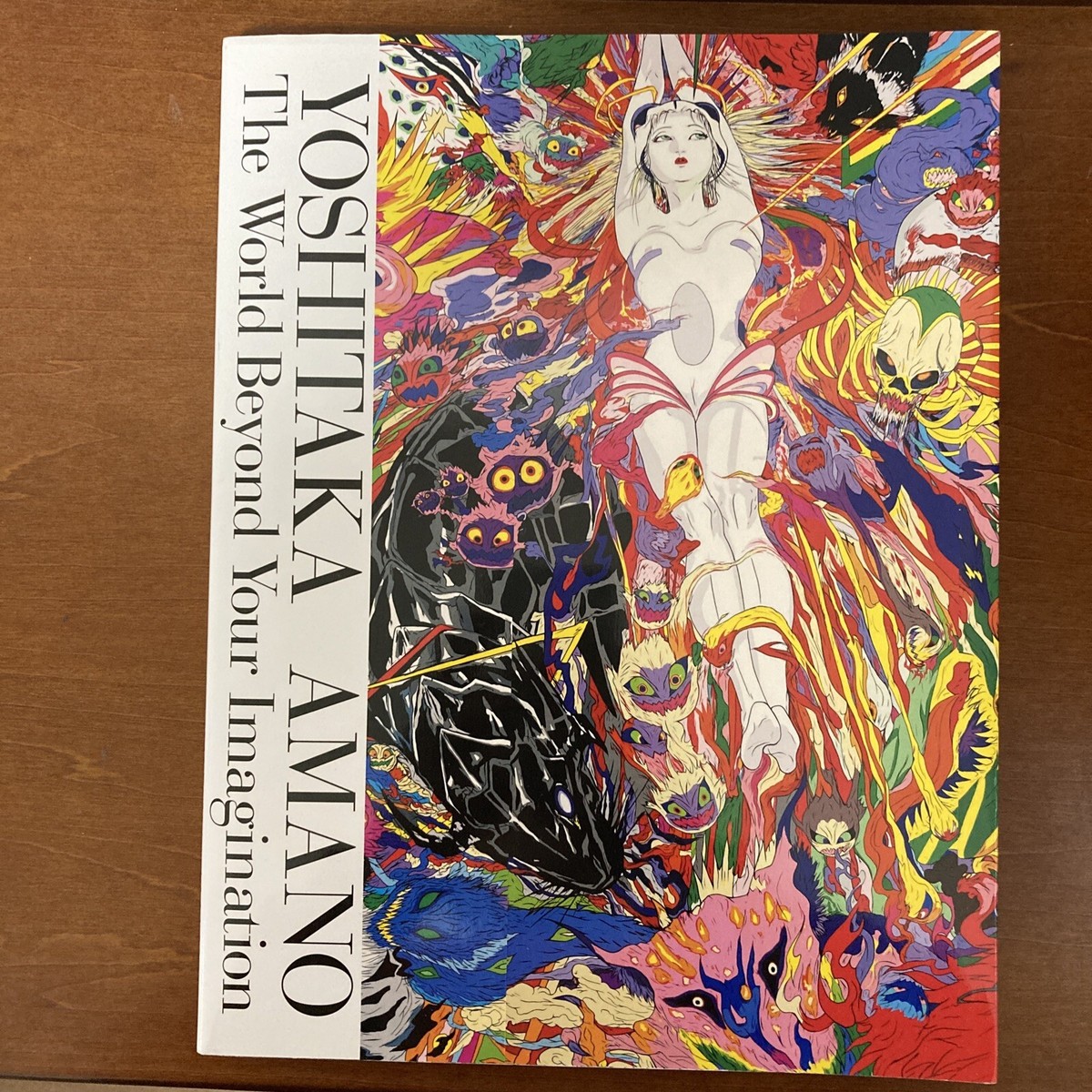 Yoshitaka Amano　想像を超えた世界 天野喜孝展 想像を超えた世界 | PIE International