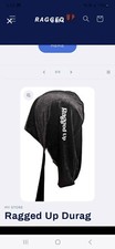 Premium silky satin durag Mens comfortable urban Head Wrap