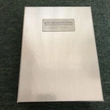 Metal Gear Solid 20th Anniversary Collection 1987 - 2007 ese PlayStation 2