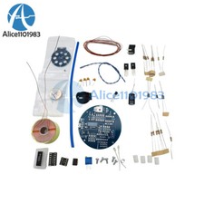 12V 1-2A Magnetic Levitation DIY Suspension Electronic Learning Practice Kit