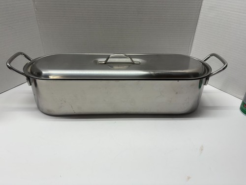 INOX Caldaia per Pasta Allungata in Acciaio Inox Italiano con Colino Pentola - Foto 4 di 10