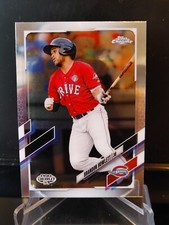 Brandon Howlett RC 2021 Topps Pro Debut Chrome #PDC-105 - Boston Red Sox - A