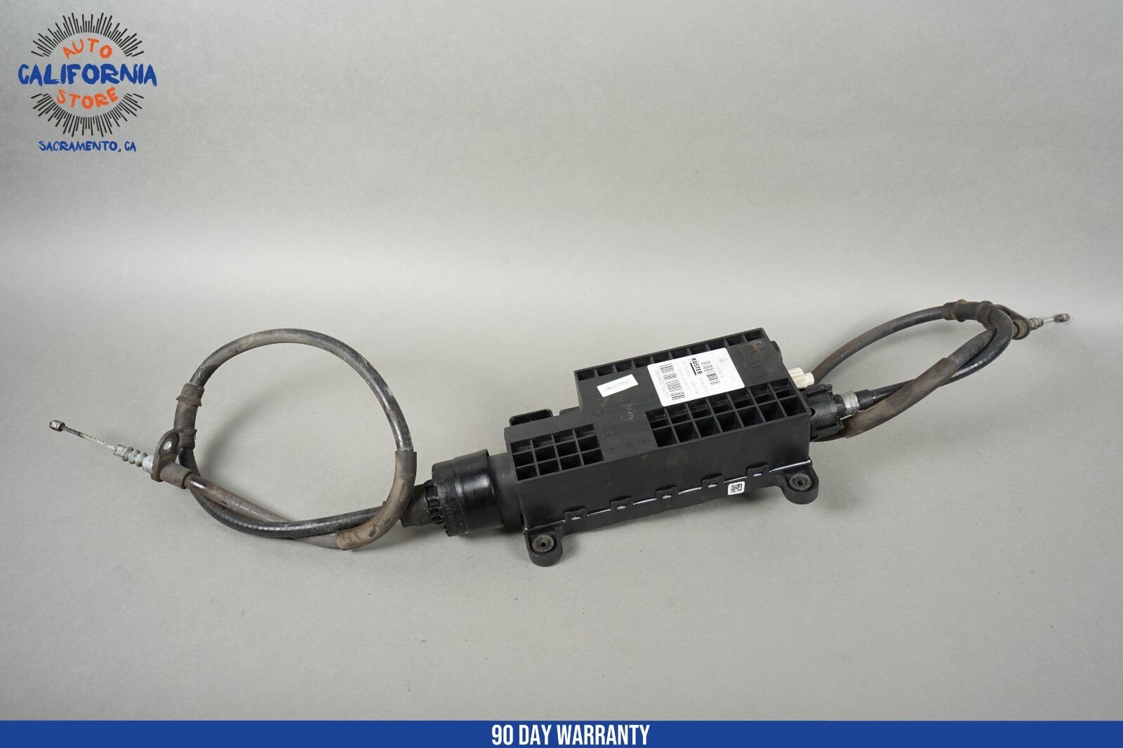 Maserati Ghibli M157 SQ4 S Emergency Electric Parking Brake Actuator OEM