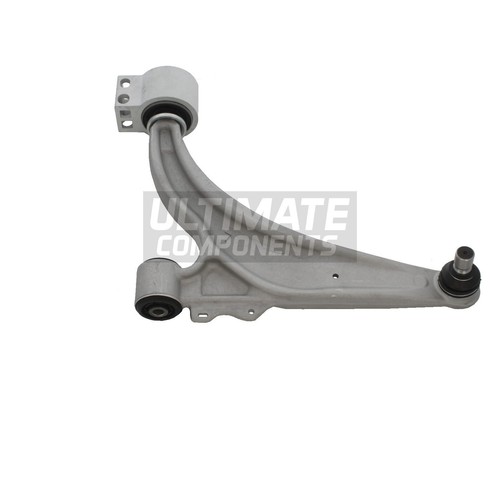 Chevrolet Cruze 2009-2015 Front Lower Suspension Wishbone Arm Passenger Left - Picture 4 of 24