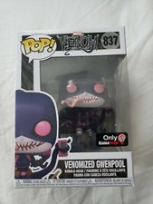 2017 Funko Pop Gwenpool Vinyl Figures 23