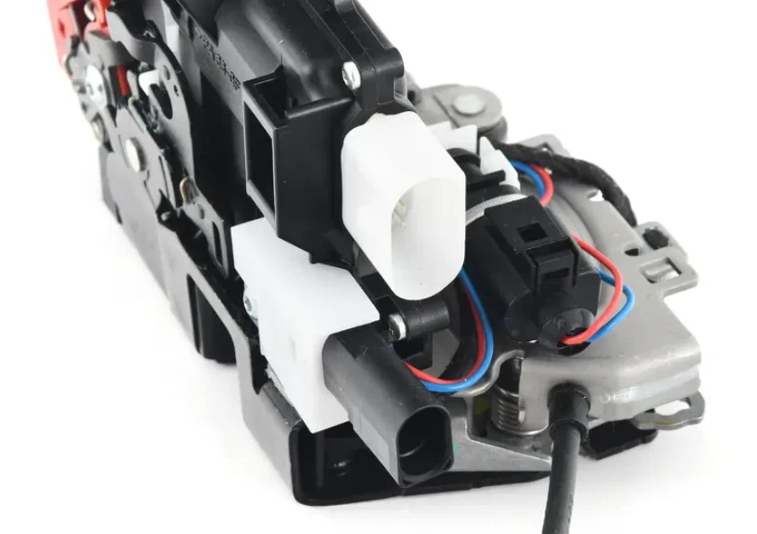 NUEVO CERRADURA PUERTA TRASERA IZQUIERDA VOLKSWAGEN PHAETON GP4 3D4839015S ORIGINAL 3D4-839-015-S Foto 2 de 4