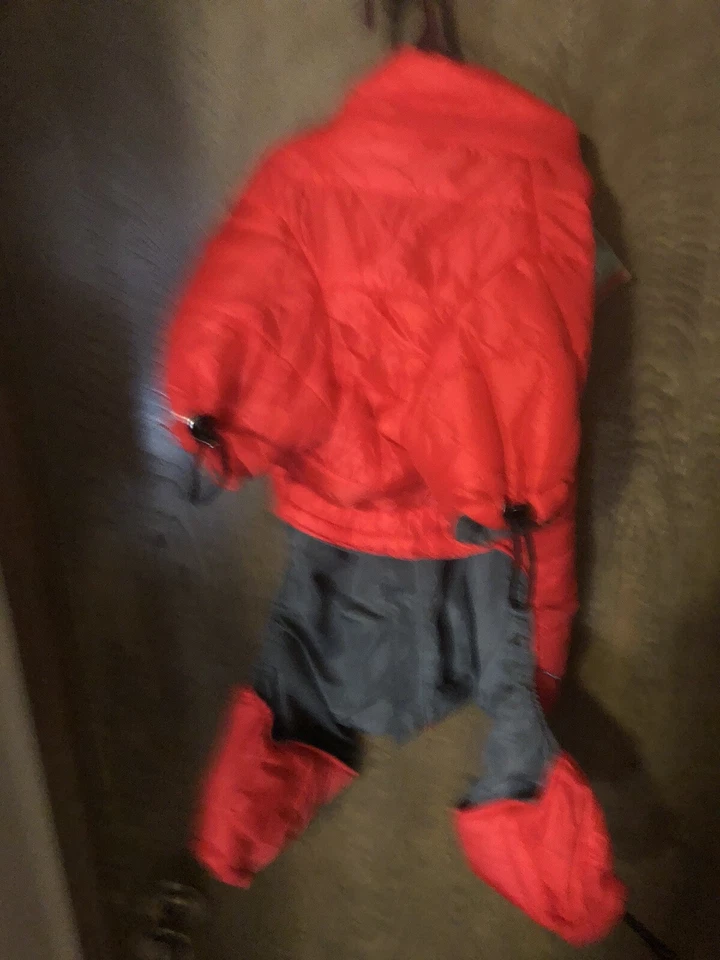 DOG HELIOS Red Thunder SIZE LARGE (Full-body reflectve)OUTDOOR SERIES JACKET-NWT - Image 3 of 4
