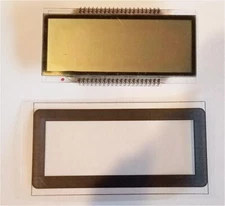 Heathkit LCD Display 411-850 for GC-1720