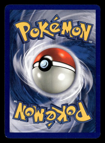 1999 Pokémon Base Set Shadowless GASTLY 50/102 LP - Picture 2 of 2