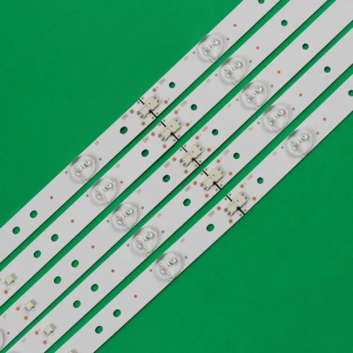 LED Backlight strips For RCA RTU5540 JL.D550A1330-114ES-M E4SFT5517 PLDED5514 - Picture 7 of 9