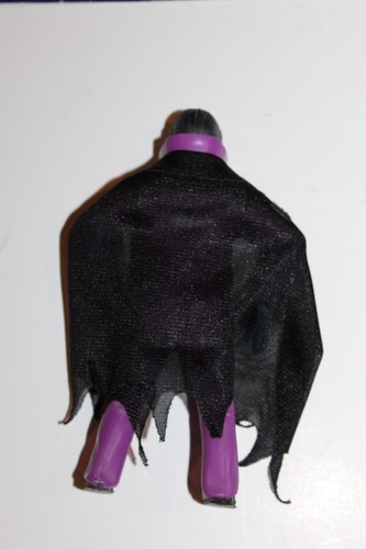 UNUSED Dracula Complete Real Ghostbusters Monsters 1986 Figure w Cardback Bubble - Picture 8 of 11
