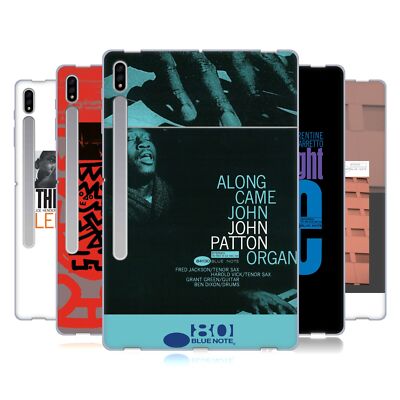 OFFICIAL BLUE NOTE RECORDS ALBUMS 2 SOFT GEL CASE FOR SAMSUNG TABLETS 1