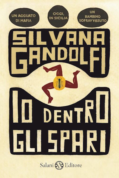 IO DENTRO GLI SPARI  - GANDOLFI SILVANA - Salani