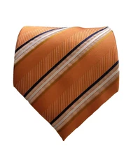 Giorgio Armani Silk Tie Stripes Hand Made in Italy