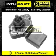 Fits VW Audi Skoda Ford Seat MAP Intake Manifold Sensor IntuPart #2