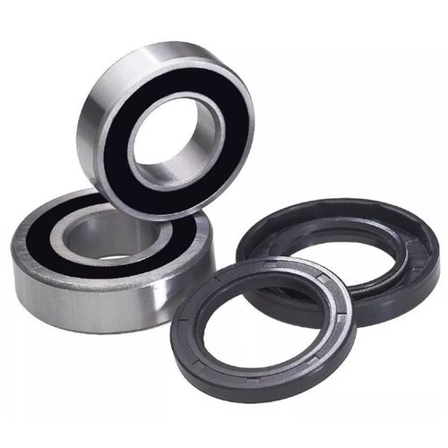 Both Front Wheel Bearings & Seal Kits for 02-14 Honda TRX400EX TRX400X TRX 400EX - Picture 2 of 8