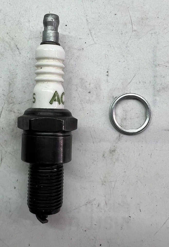 Свеча зажигания ACDelco R42XLS - Изображение 2 из 2