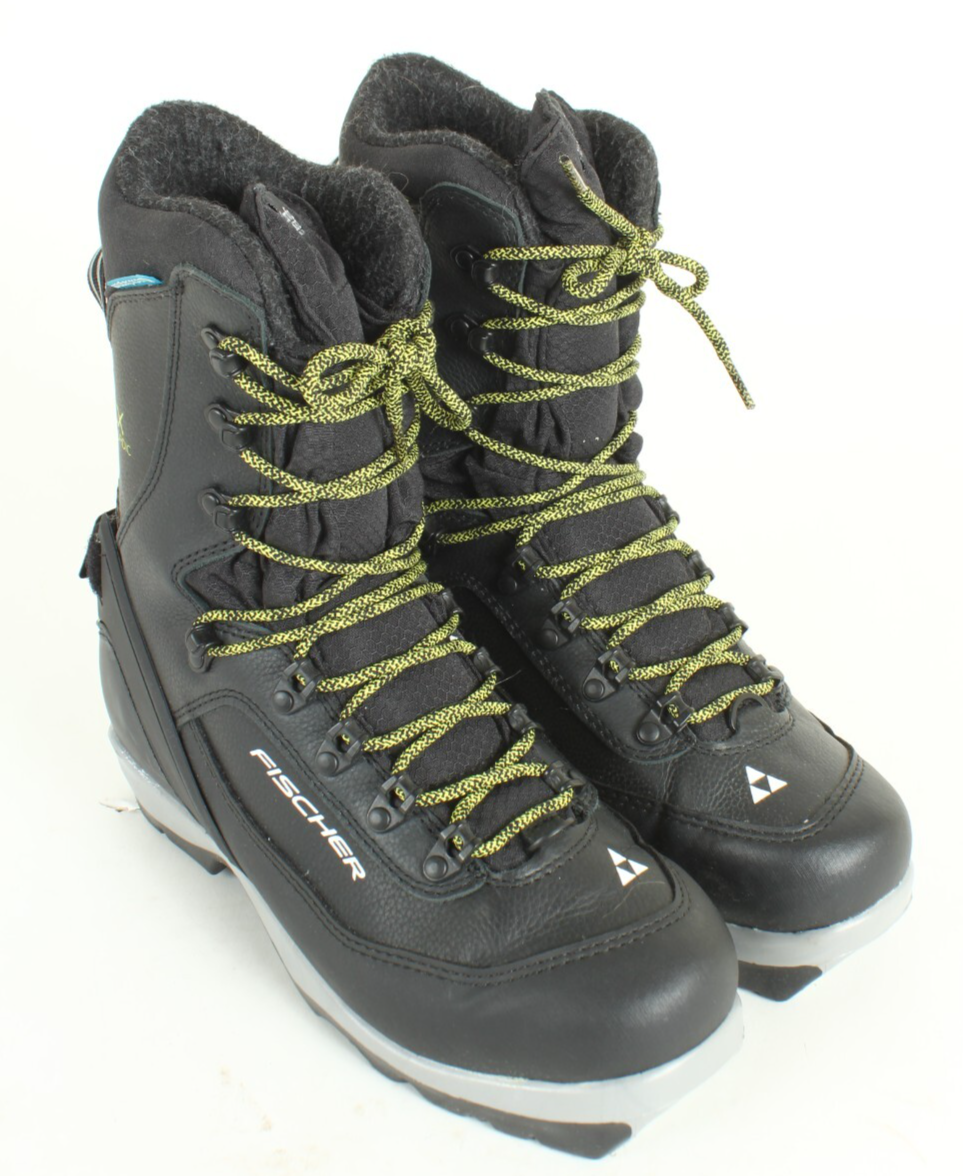 SALOMON Scarpone da sci impermeabile Fischer BCX Transnordic 2025. Nero 40.0 60866 