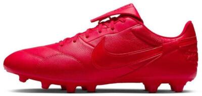Nike Premier 3 FG Low Fire Red for Sale | Authenticity Guaranteed