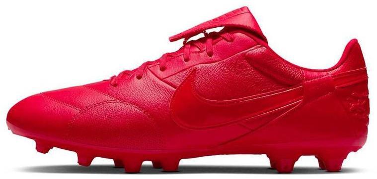 Nike Premier 3 FG Low Fire Red for Sale | Authenticity Guaranteed