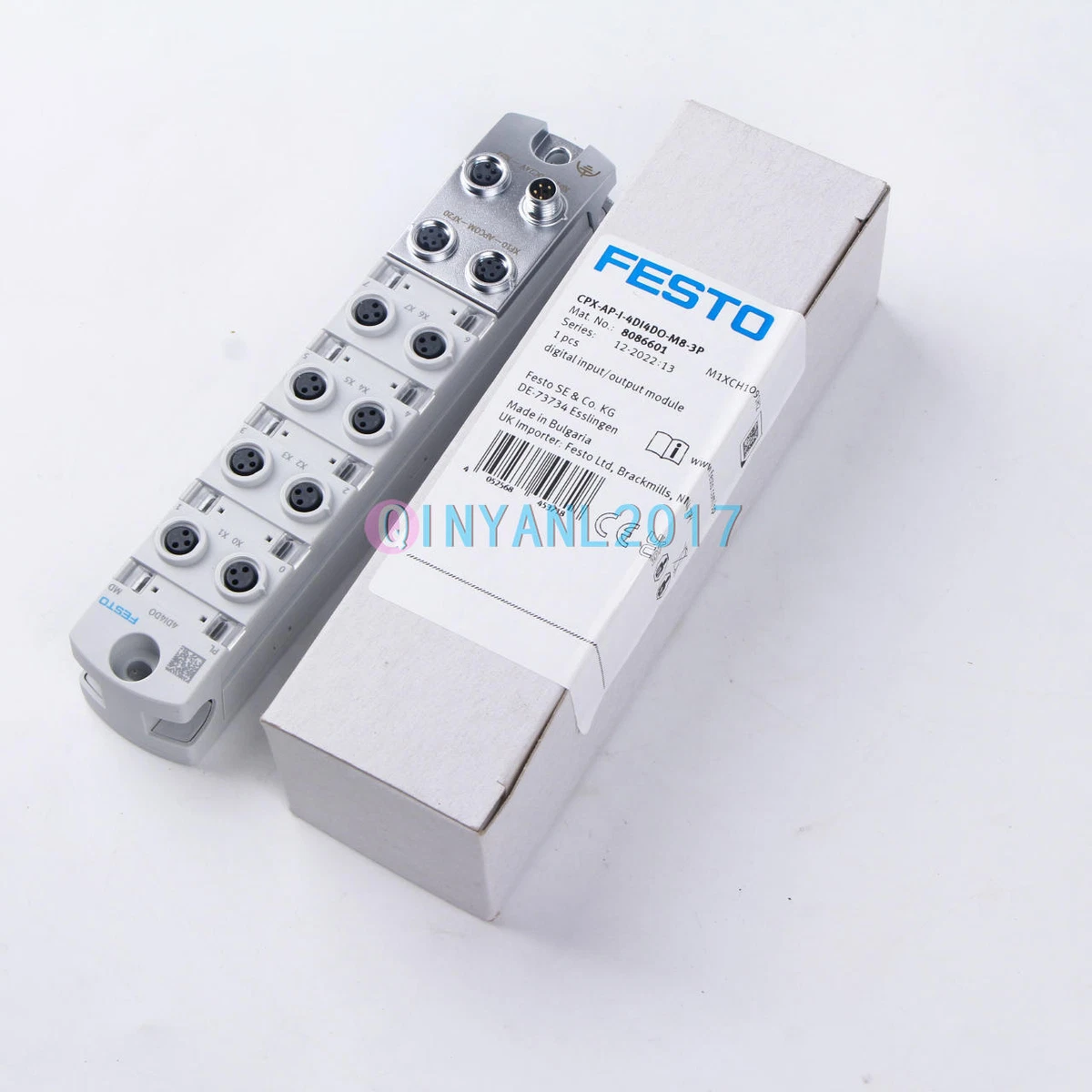 VTUG10 VAEM_8 VAEM_16 VPPM IOLink(CPXE4IOL), 60 OFF, 49 OFF