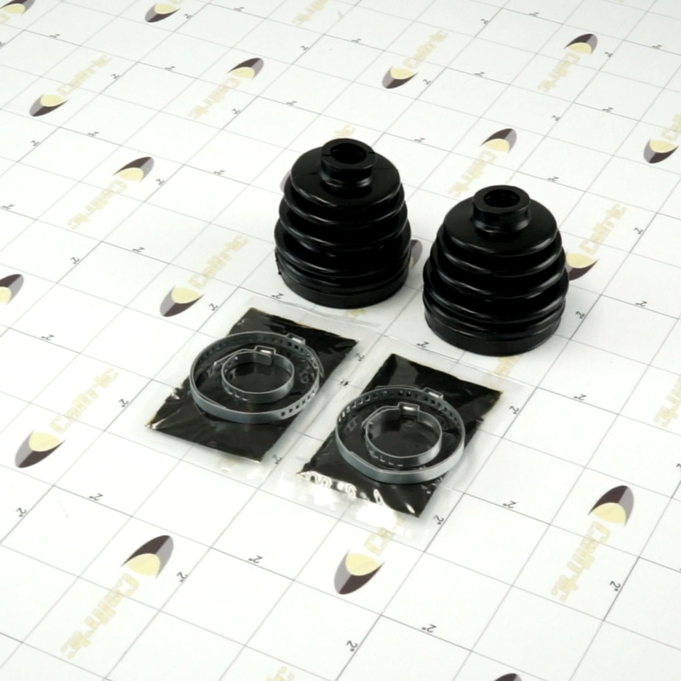 Polaris 500 Ho Sportsman Parts 2 Rear Axle Inner And Outer CV Boot Kits For Polaris Sportsman 400 4X4 2001- 2005 Cv Axle Boot Kit - Foto 10