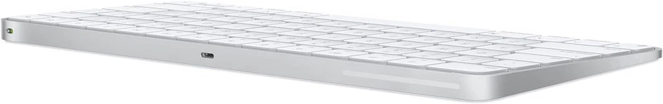 Apple Wireless Bluetooth Magic Keyboard 2021 - Silver Spanish (Latin American) - Image 3 of 4