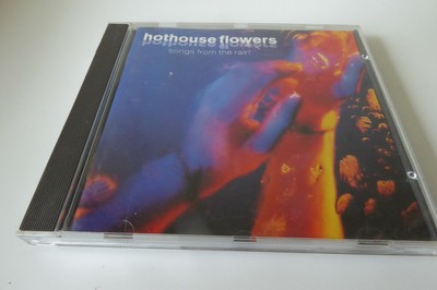 Hothouse Flowers - Songs from the rain - VG+ (CD)