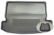 Kofferraumwanne + Klett-Organizer für Nissan X-Trail 3 T32 Steilheck Geländew332