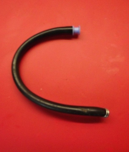 Waschmaschine BEKO WTG620M1W Ablaufschlauch mit Stopperstecker