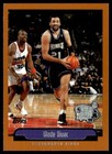 1999 Topps Basketball Vlade Divac #55 PSA 9