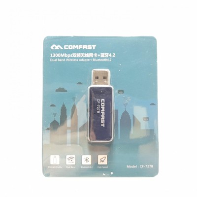 Allnet Drahtlose AC WLAN USB Stick Dongle ALL-WA0300AC (PO197370)