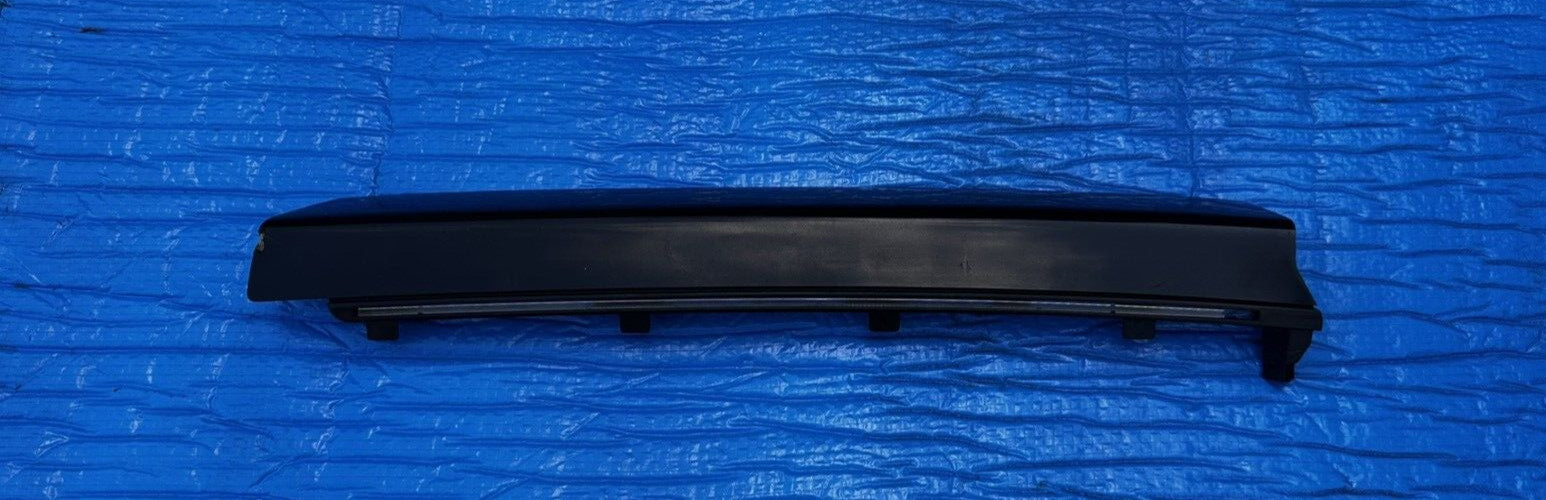 Rolls Royce  Wraith Dawn Door Trim Driver Side  Piano Black OEM